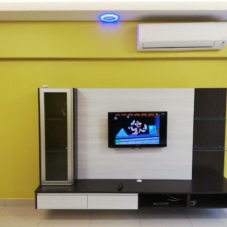 Ae Homestay Putrajaya Buitenkant foto