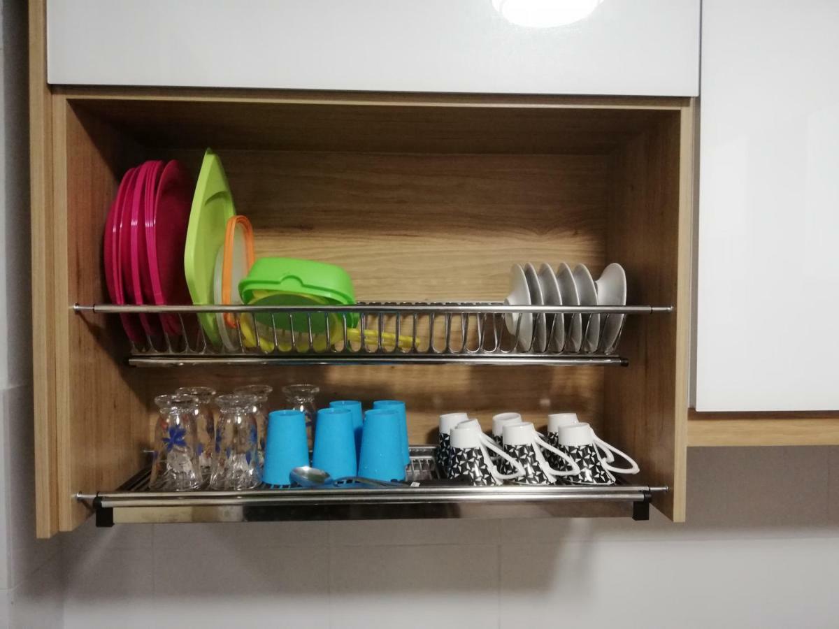 Ae Homestay Putrajaya Buitenkant foto