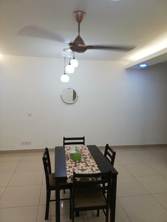 Ae Homestay Putrajaya Buitenkant foto