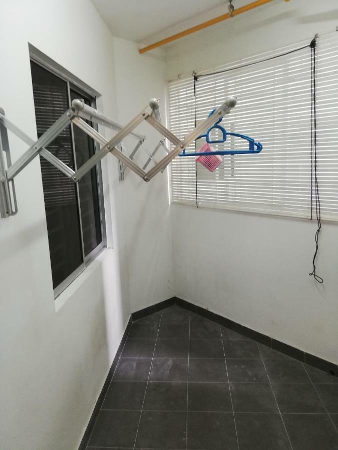 Ae Homestay Putrajaya Buitenkant foto