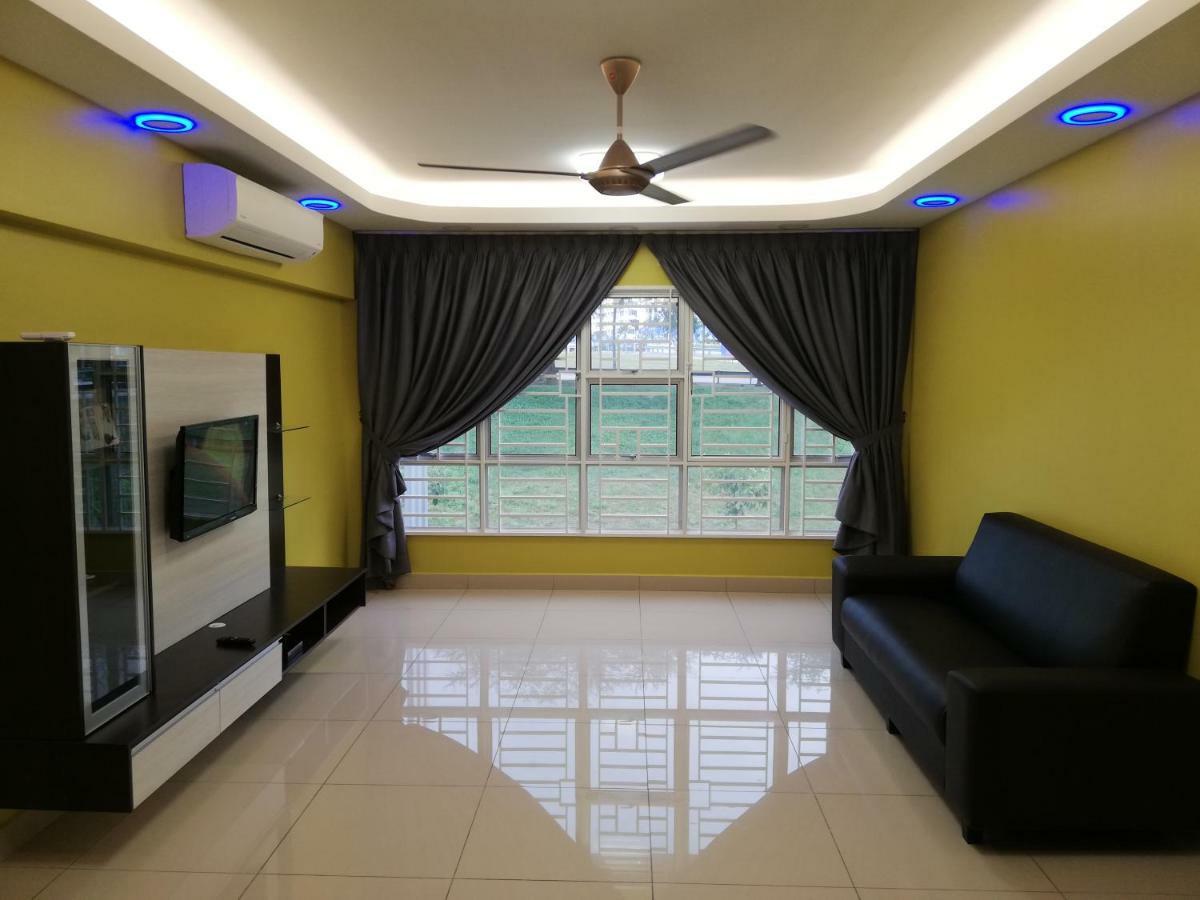 Ae Homestay Putrajaya Buitenkant foto