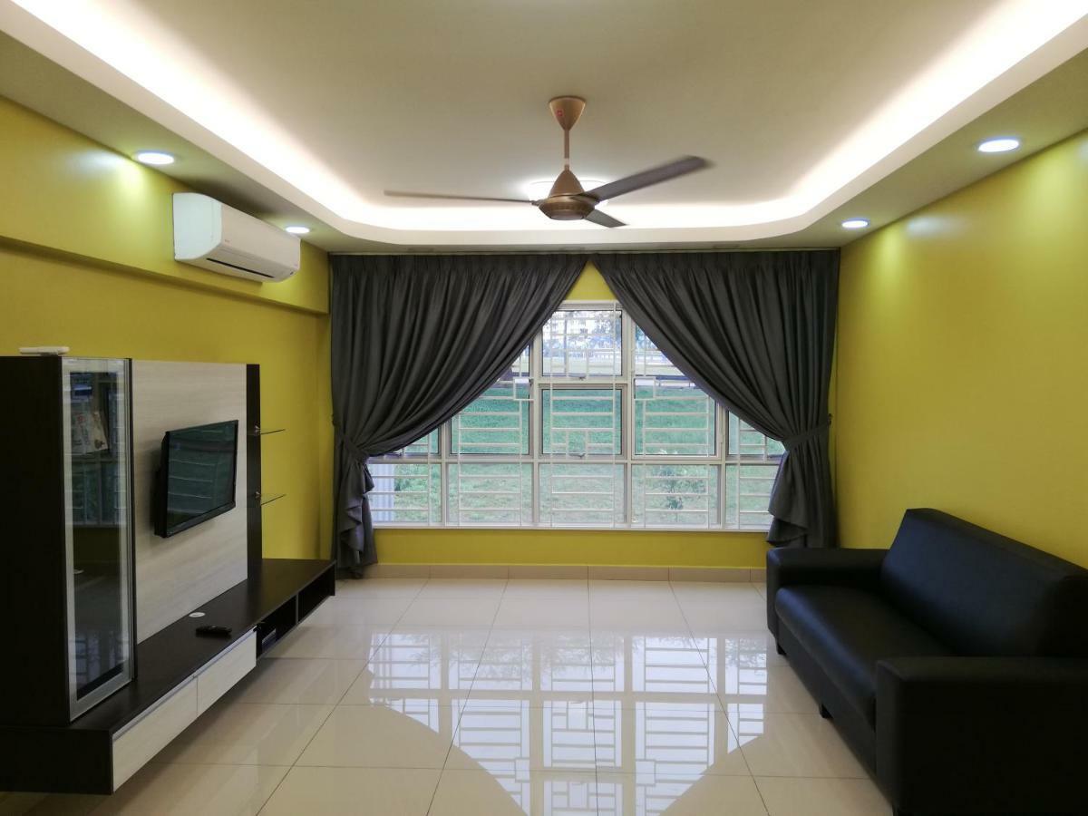 Ae Homestay Putrajaya Buitenkant foto