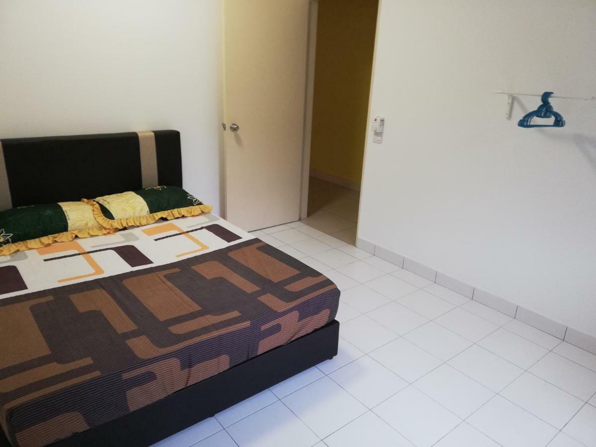 Ae Homestay Putrajaya Buitenkant foto