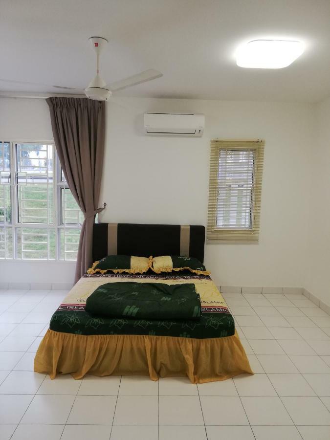 Ae Homestay Putrajaya Buitenkant foto