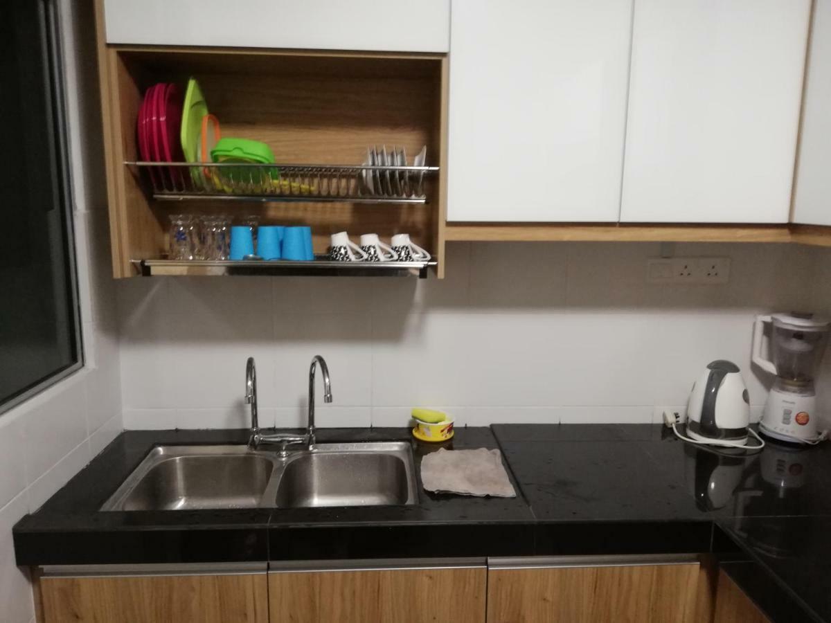 Ae Homestay Putrajaya Buitenkant foto