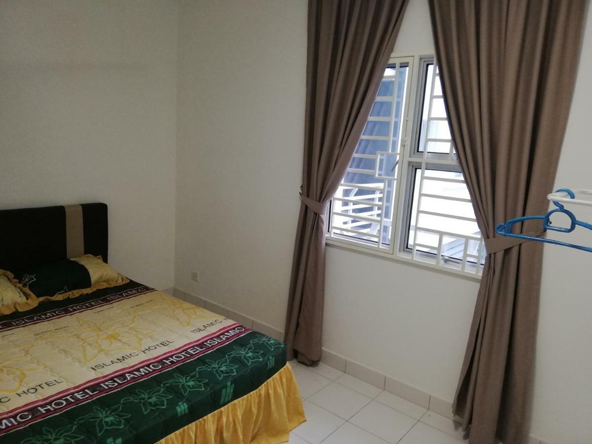 Ae Homestay Putrajaya Buitenkant foto