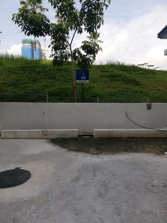 Ae Homestay Putrajaya Buitenkant foto