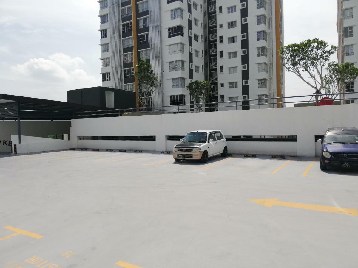 Ae Homestay Putrajaya Buitenkant foto