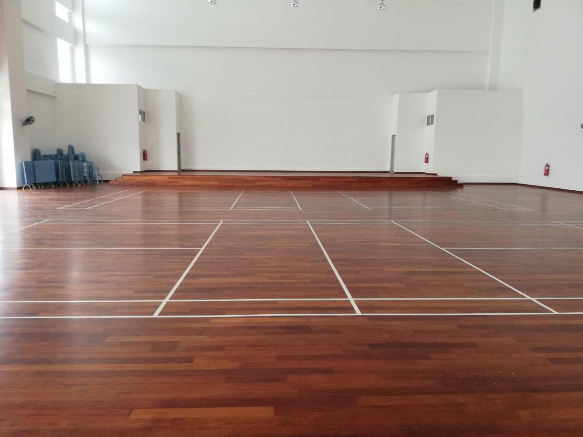 Ae Homestay Putrajaya Buitenkant foto